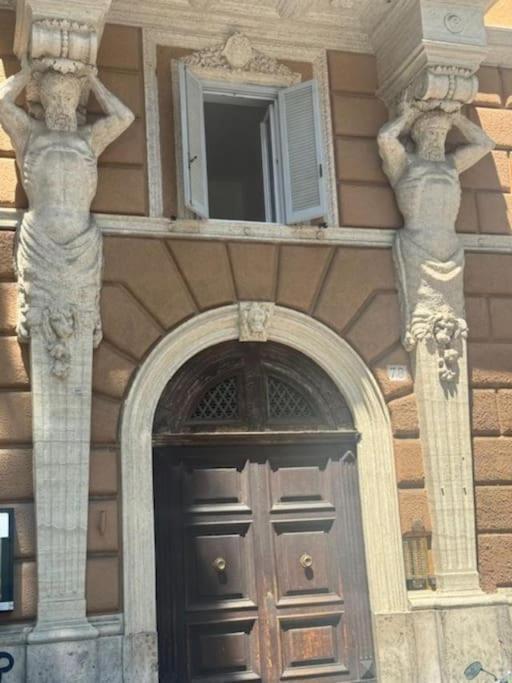 La Suite Di Leon Řím Exteriér fotografie