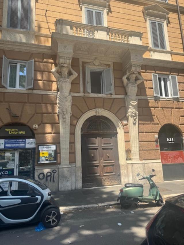 La Suite Di Leon Řím Exteriér fotografie
