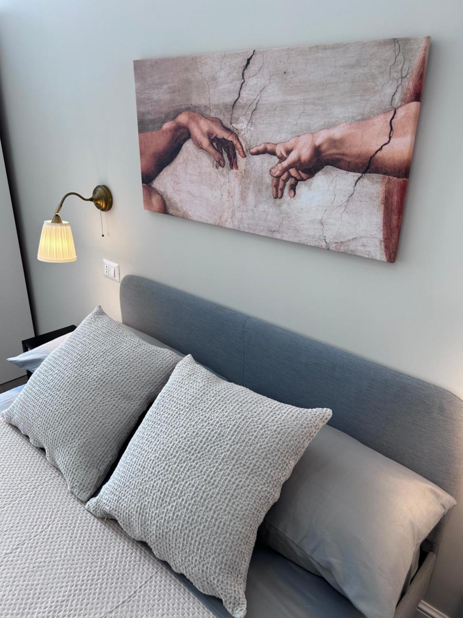 La Suite Di Leon Řím Exteriér fotografie