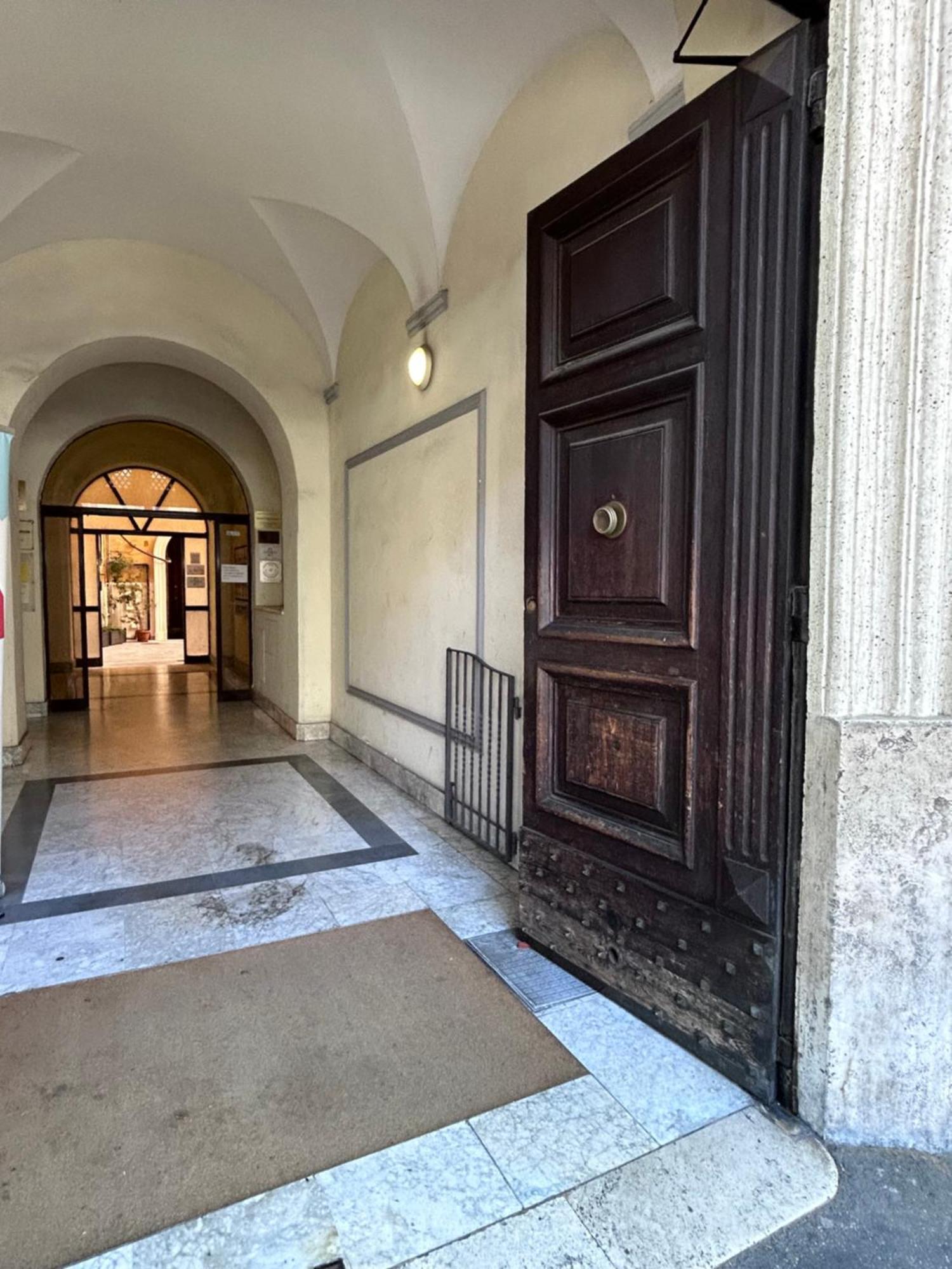 La Suite Di Leon Řím Exteriér fotografie